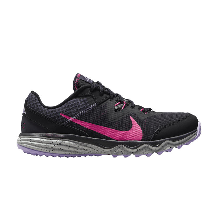 Nike Juniper Trail Black Hyper Pink Lilac (Women's)