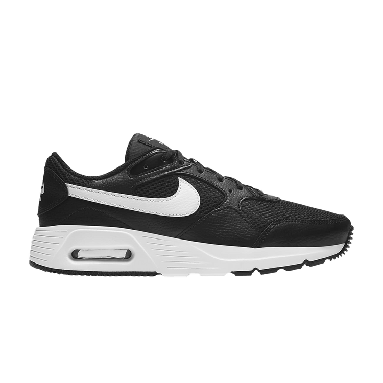 Nike Air Max SC Black White (Women's)