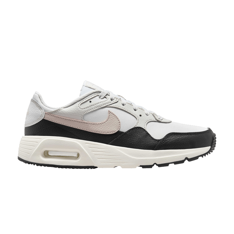 Nike Air Max SC Platinum Tint Black Sail Platinum Violet (Women's)