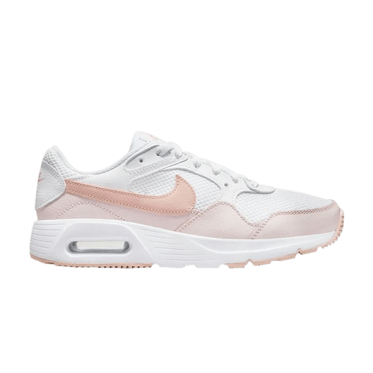 Nike Air Max SC White Barely Rose Pink Oxford (Women's)
