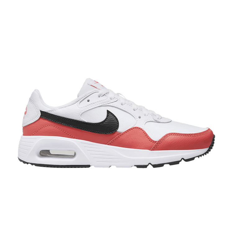 Nike Air Max SC White Magic Ember Black (Women's)