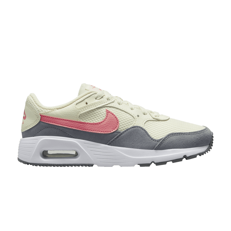 Nike Air Max SC Sail Ashen Slate White Coral Chalk (Women's)