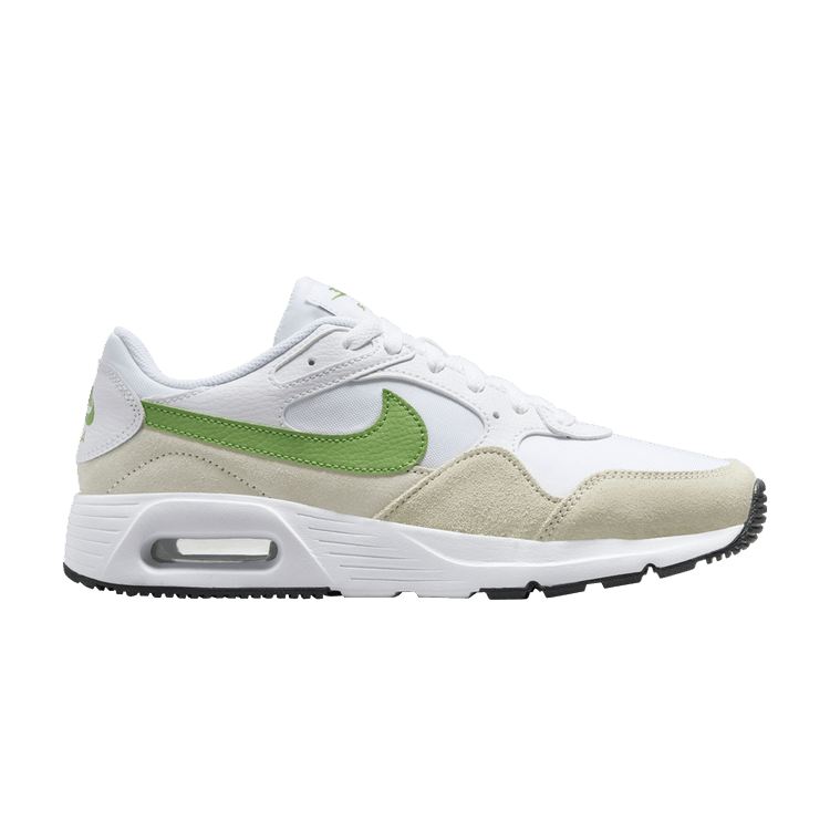 Nike Air Max SC White Sea Glass Black Chlorophyll (Women's)