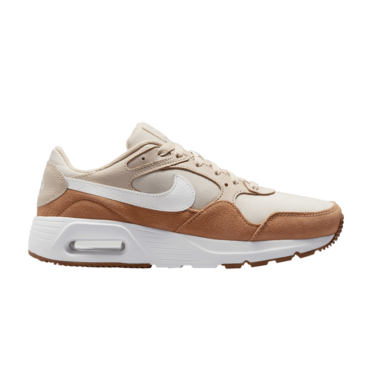 Nike Air Max SC Sanddrift Amber Brown White Summit White (Women's)