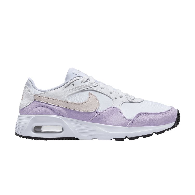 Nike Air Max SC White Violet Mist Black Platinum Violet (Women's)