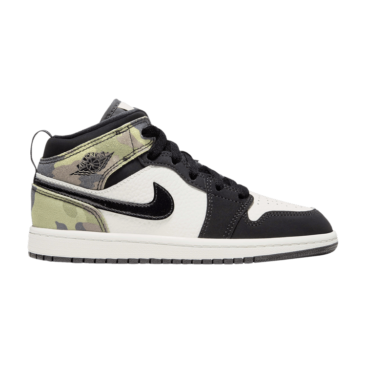 Jordan 1 Mid Camo (PS)