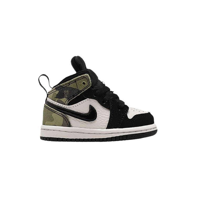 Jordan 1 Mid SE Camo (TD)