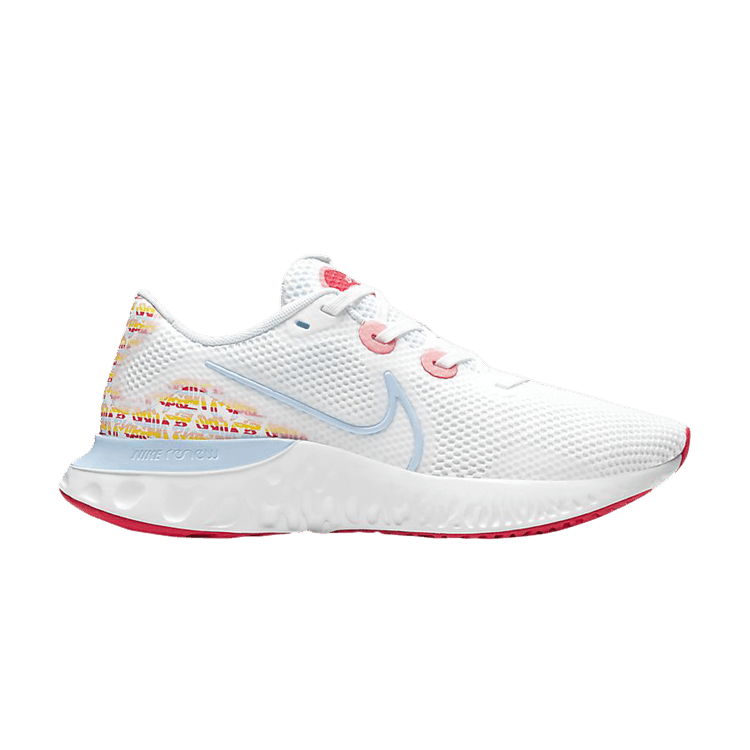 Nike Renew Run White