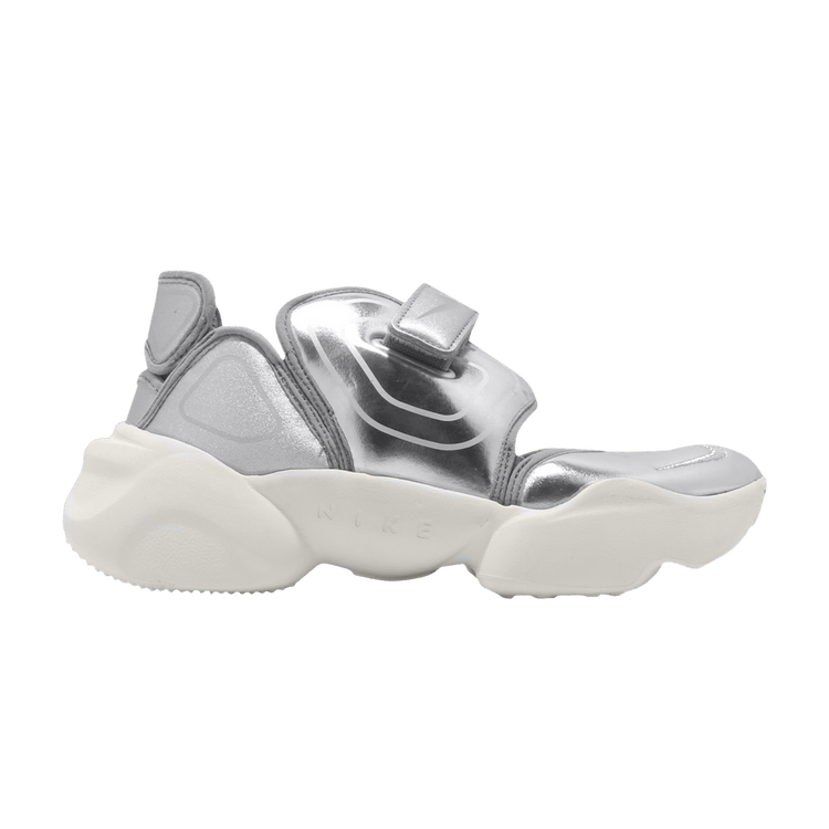 Nike Aqua Rift Liquid Metal Silver (Women's)