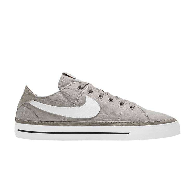 Nike Court Legacy Canvas College Grey