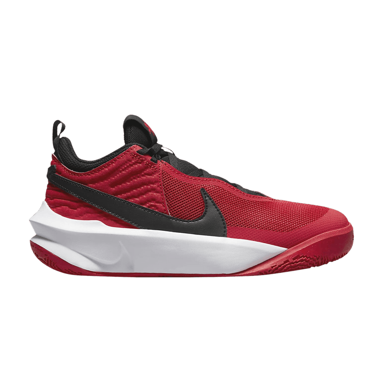 Nike Team Hustle D 10 University Red (GS)