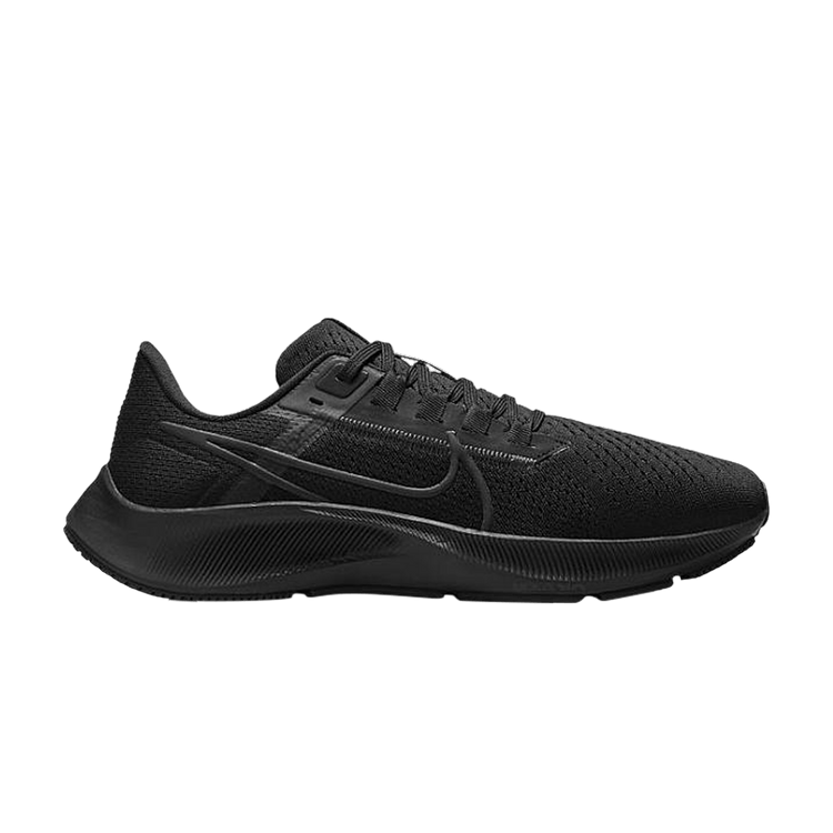 Nike Air Zoom Pegasus 38 Triple Black (Women's)