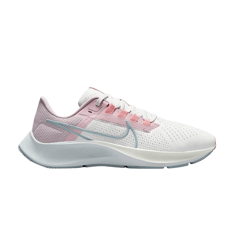 Nike Air Zoom Pegasus 38 Sail Ocean Cube Pink Crimson (Women's)