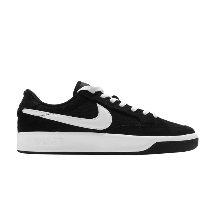 Nike Adversary SB Premium Black White