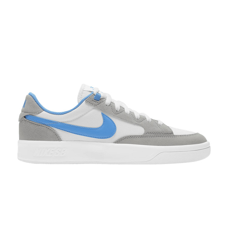 Nike Adversary SB Premium Wolf Grey University Blue