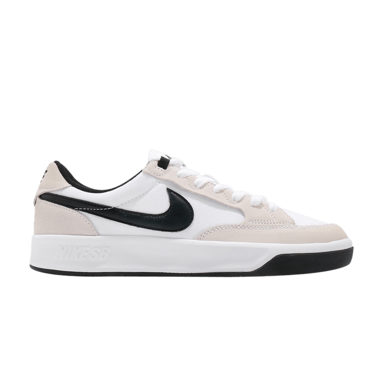 Nike Adversary SB Premium White