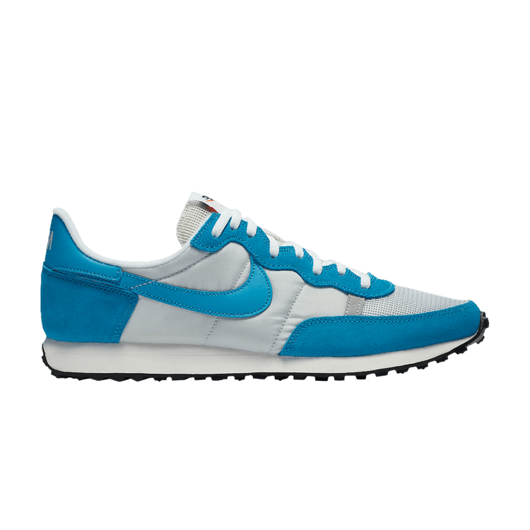 Nike Challenger OG Pure Platinum Laser Blue
