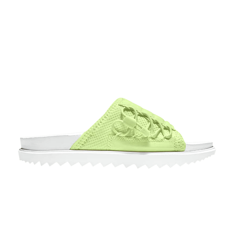 Nike Asuna Slide Barely Volt (Women's)