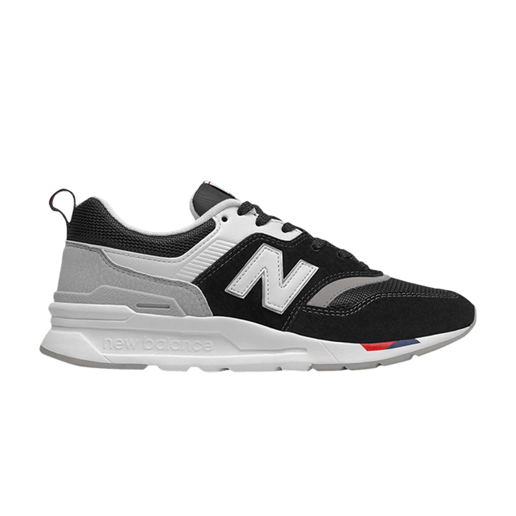 New Balance 997H Black Grey (Women's)