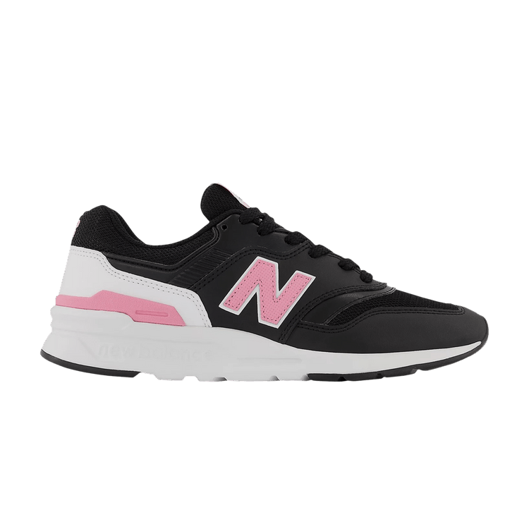 New Balance 997H Black Bubblegum (Women's)