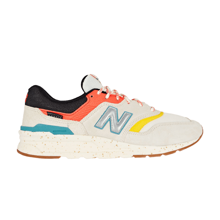 New Balance 997H White Multi-Color (Women's)