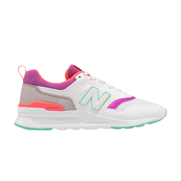 New Balance 997H White Purple (Women's)