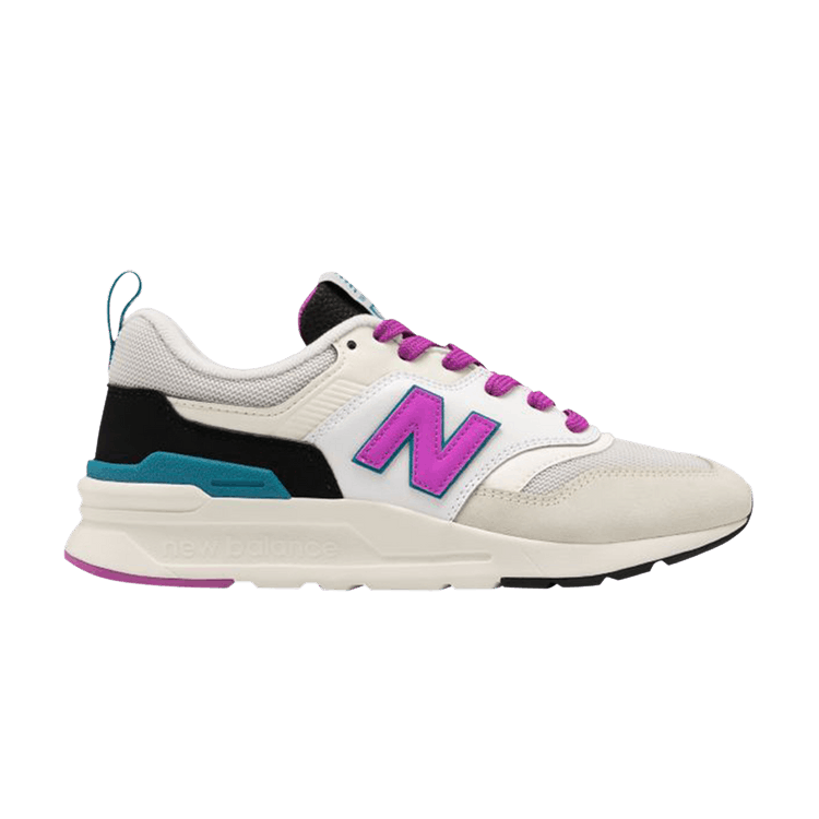 New Balance 997H White Purple (Women's)