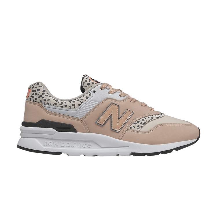 New Balance 997H Animal Print Rose Water (Women's)