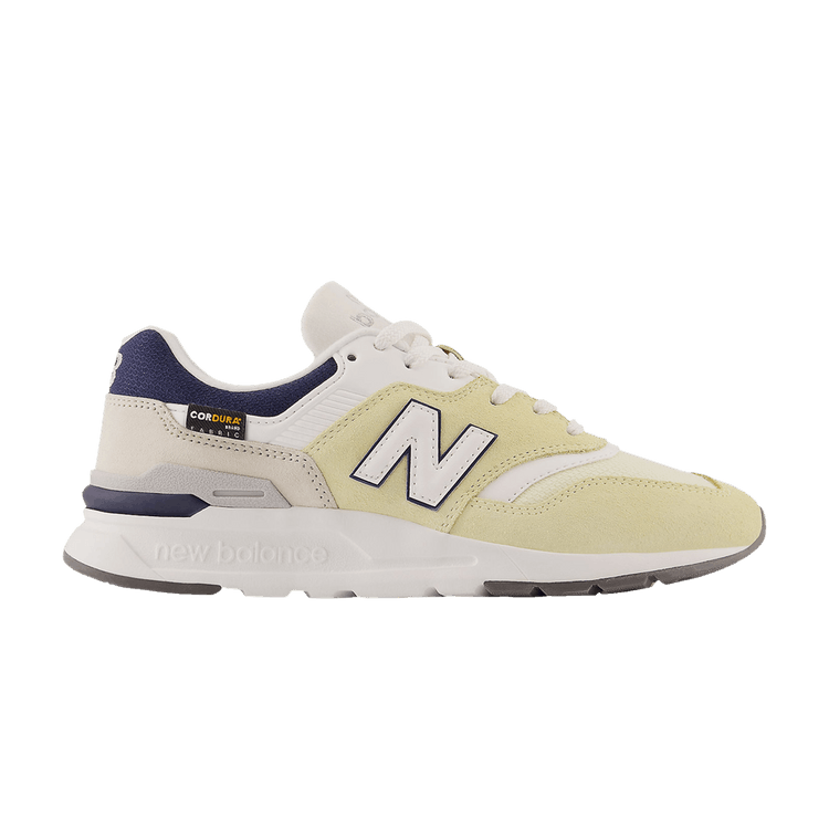 New Balance 997H Cordura Sand Navy (Women's)