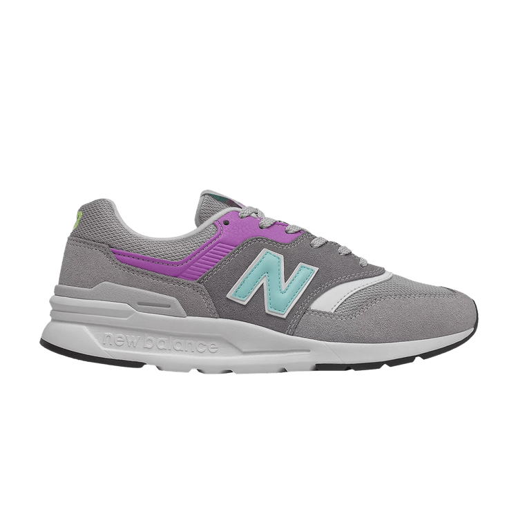 New Balance 997H Grey Purple (Women's)