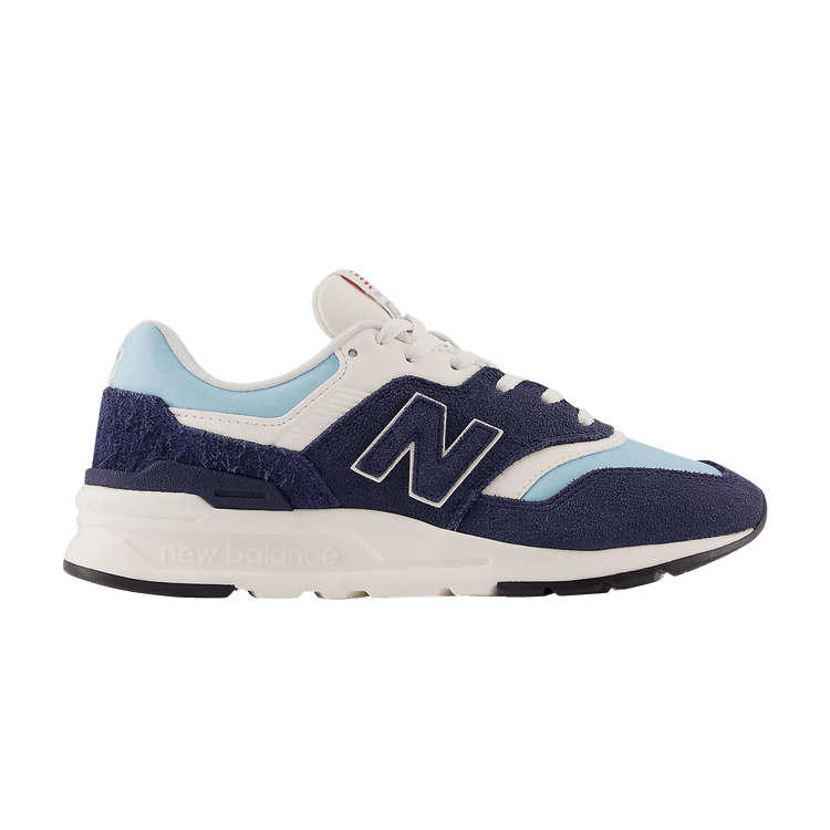 New Balance 997H Light Blue Navy (Women's)