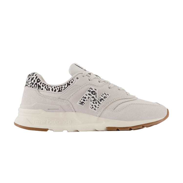 New Balance 997H Grey Matter Animal Print (Women's)