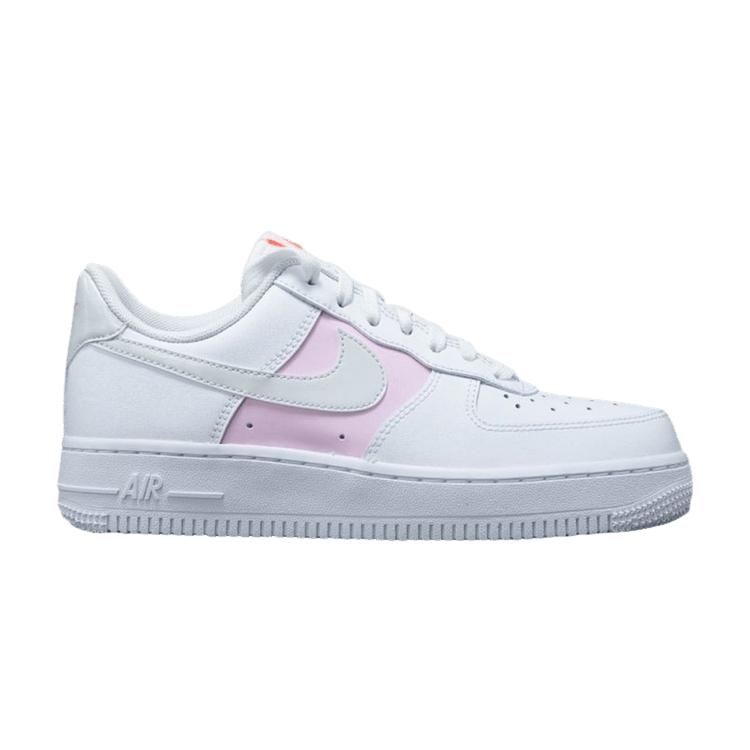 Nike Air Force 1 Low 07 SE Premium White Pink Foam (Women's)