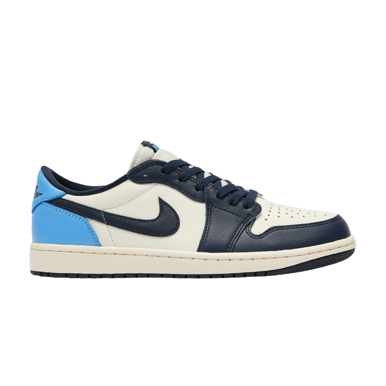 Jordan 1 Low OG Obsidian UNC