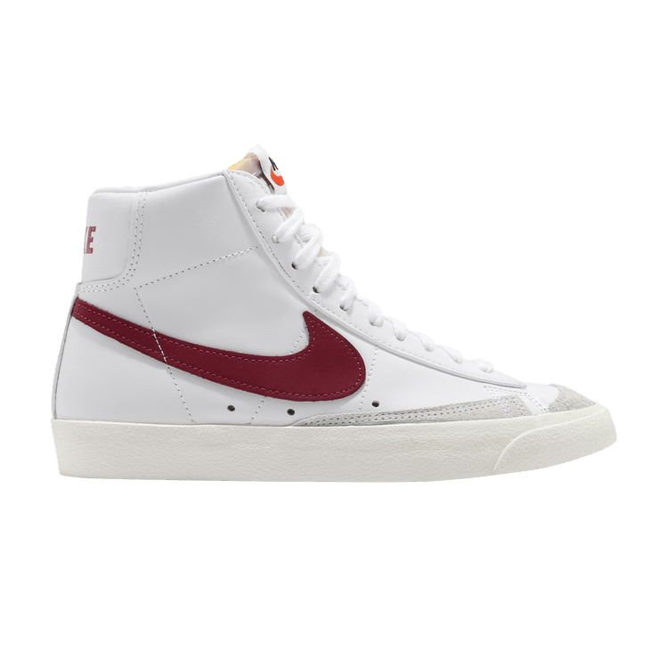 Nike Blazer 77 Mid Vintage White Worn Brick (Women's)