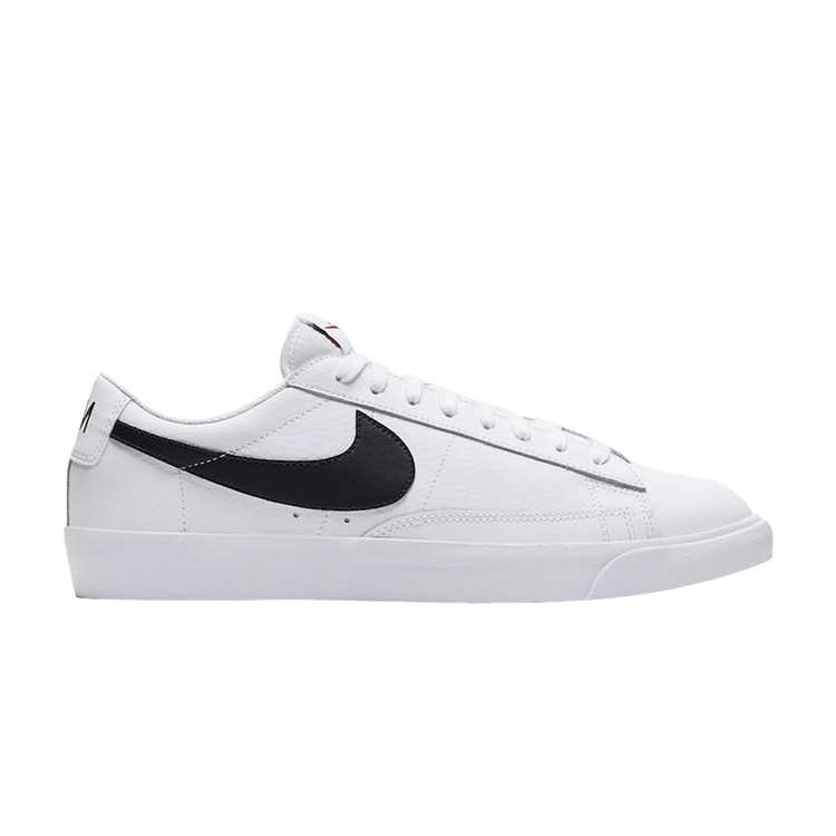 Nike Blazer Low White Black (2020)
