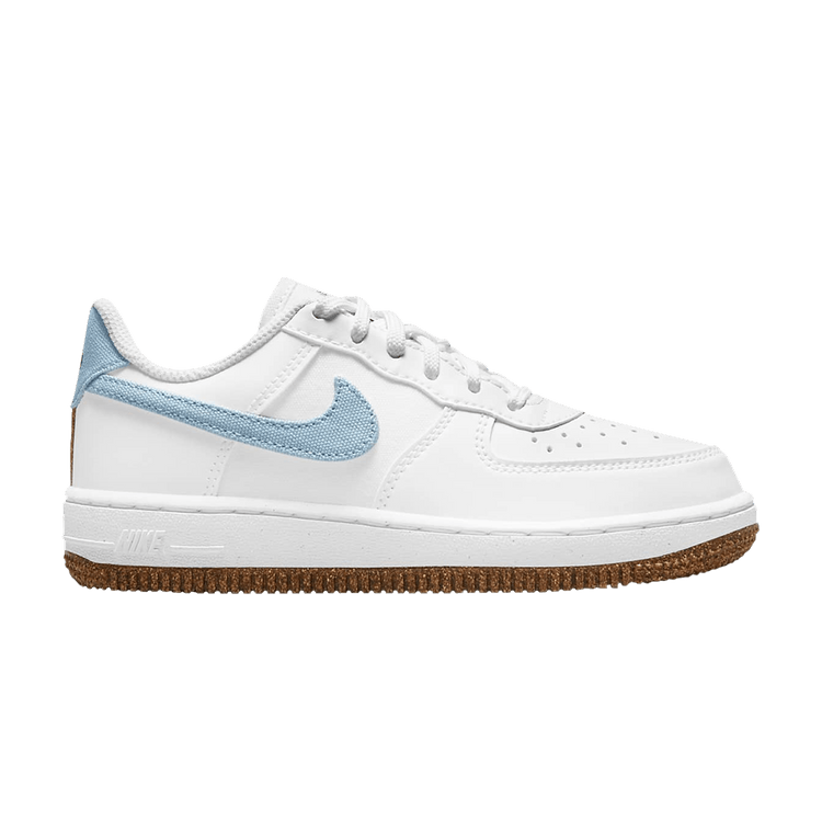 Nike Air Force 1 Low LV8 Indigo (PS)