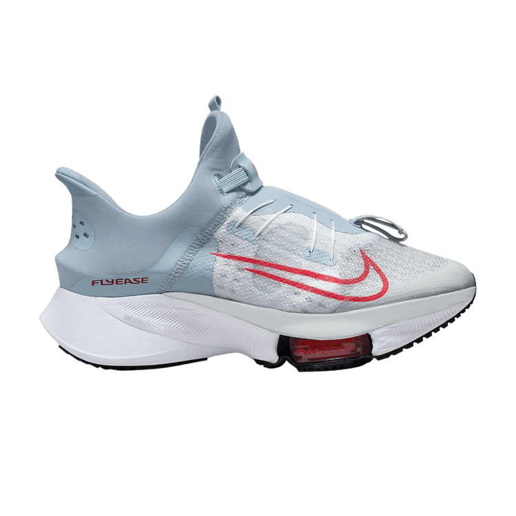 Nike Air Zoom Tempo Next% FlyEase Light Armory Blue (Women's)