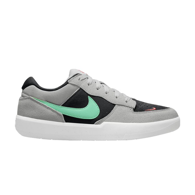 Nike SB Force 58 Wolf Grey Black Light Menta
