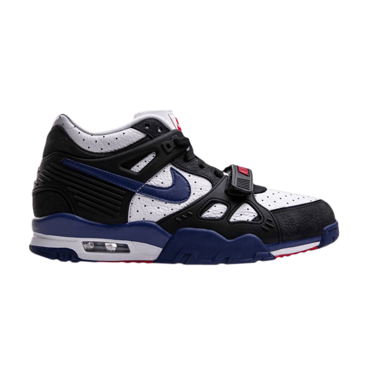 Nike Air Max Trainer 3 Black Deep Royal Blue