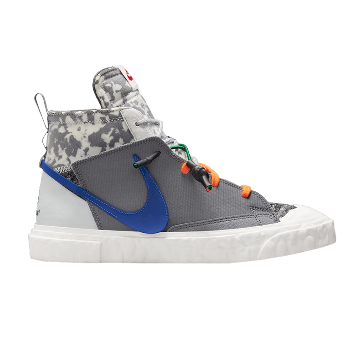 Nike Blazer Mid Readymade White Grey (Friends and Family)
