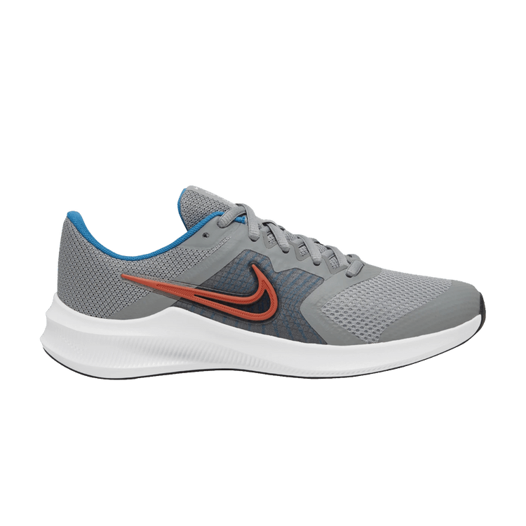 Nike Downshifter 11 Grey Orange (GS)