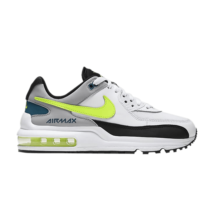 Nike Air Max Wright White Volt (GS)