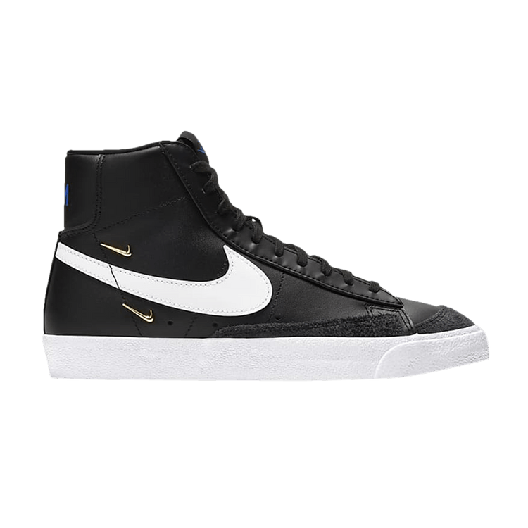 Nike Blazer Mid 77 LX Black White (Women's)