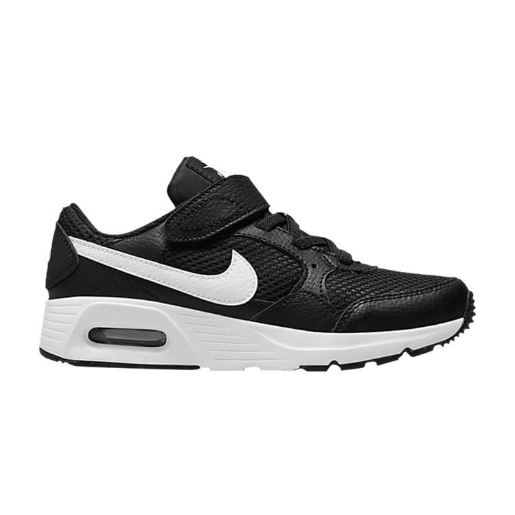 Nike Air Max SC Black White (PS)