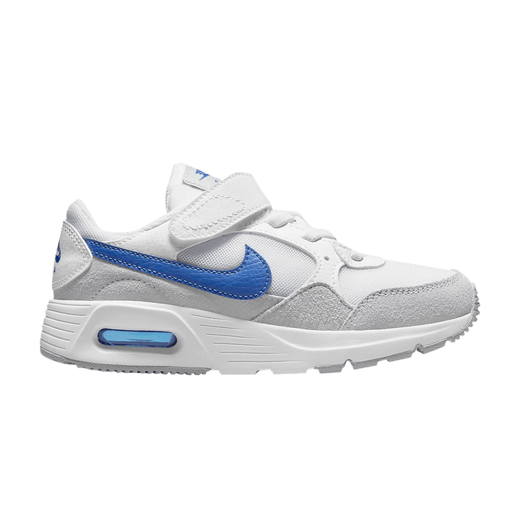 Nike Air Max SC White Game Royal (PS)