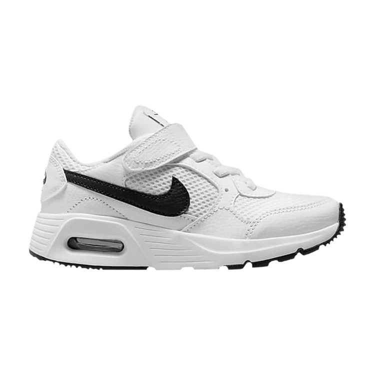 Nike Air Max SC White Black (PS)