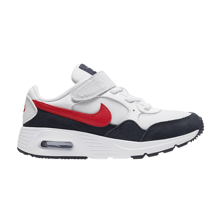 Nike Air Max SC Obsidian University Red (PS)