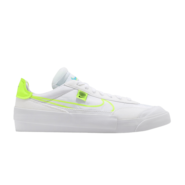 Nike Drop-Type HBR Worldwide White Volt
