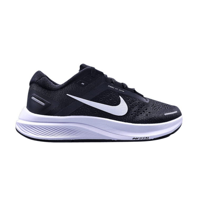 Nike Air Zoom Structure 23 Black White